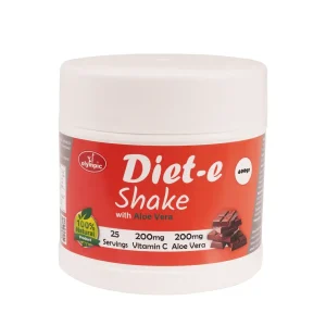 Olympic Diet Shake Plus Aloe Vera Čokolada pakovanje proizvoda